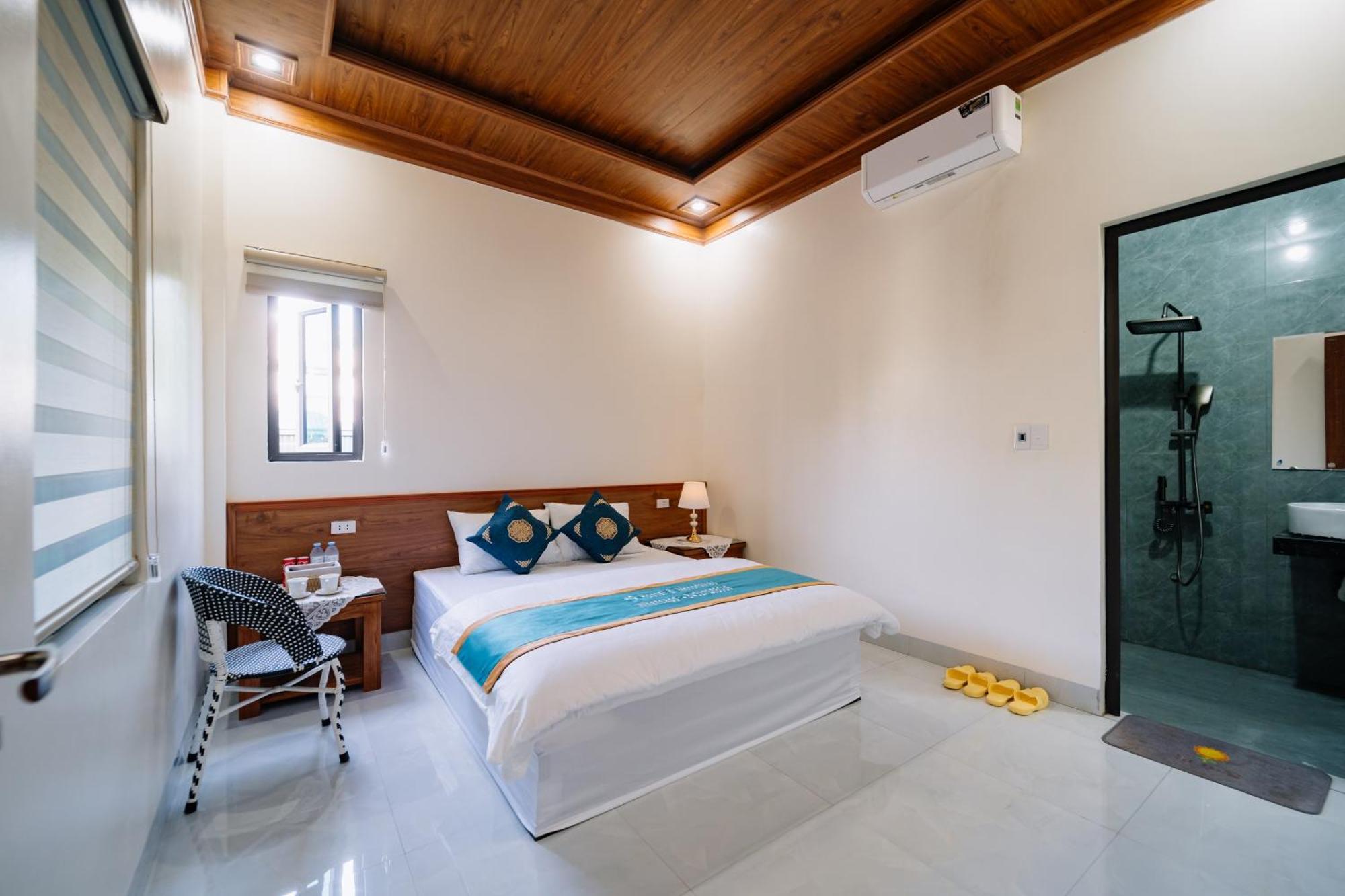 Hg Hostel Provide Tours & Motorbikes 하 기앙 외부 사진
