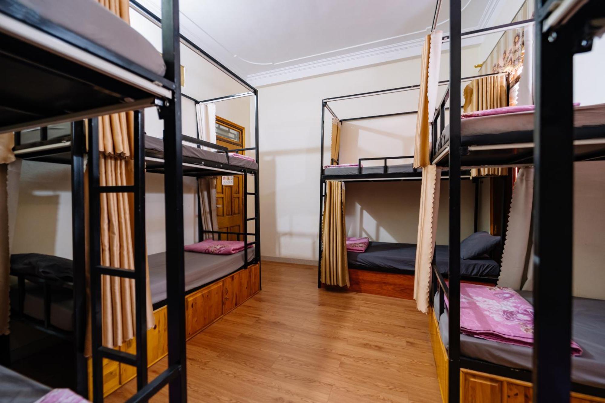 Hg Hostel Provide Tours & Motorbikes 하 기앙 외부 사진