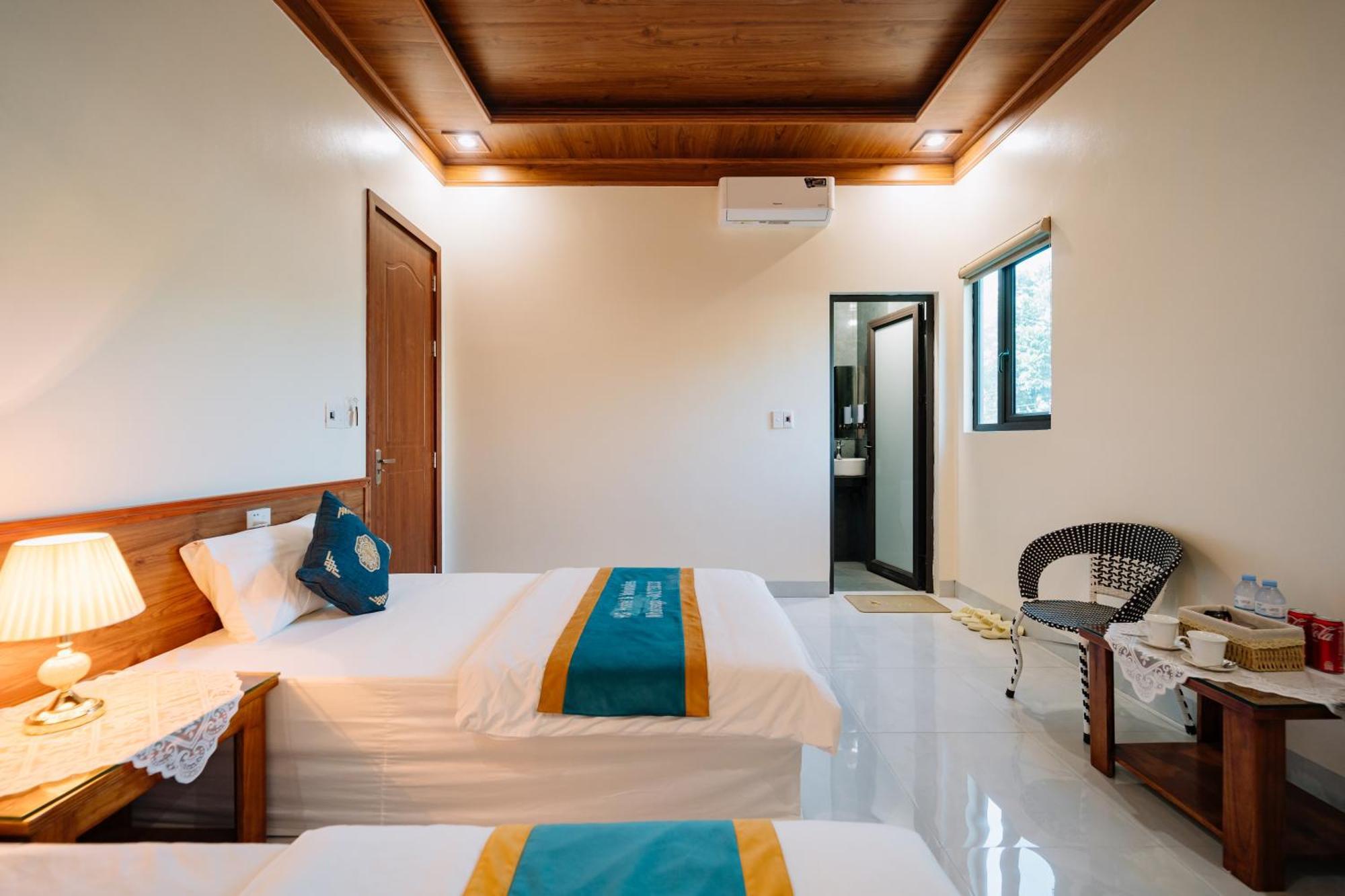 Hg Hostel Provide Tours & Motorbikes 하 기앙 외부 사진