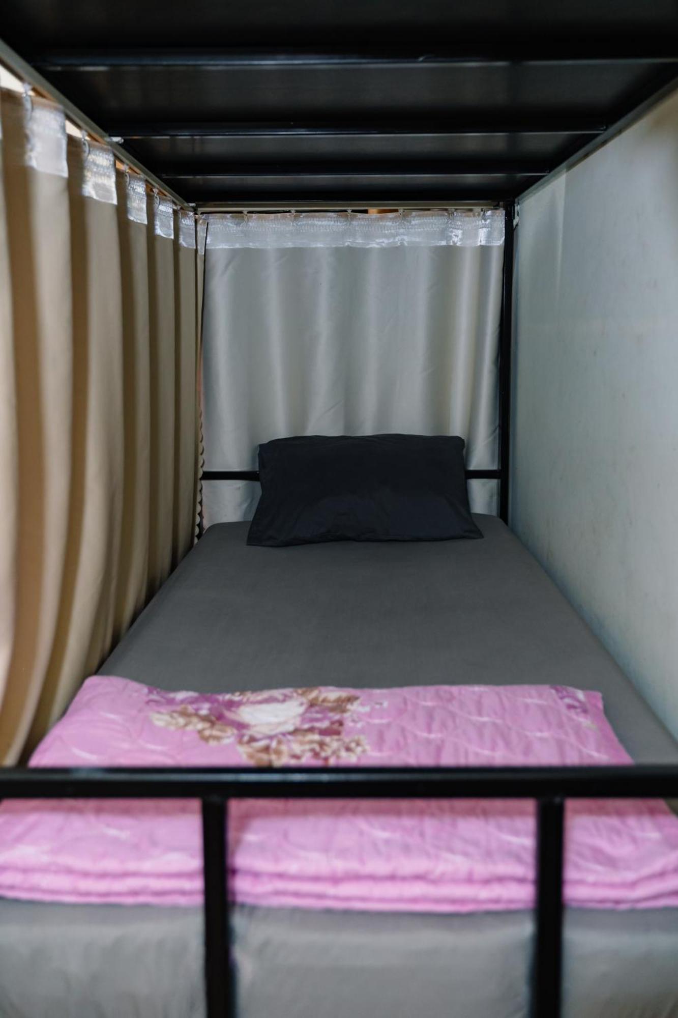Hg Hostel Provide Tours & Motorbikes 하 기앙 외부 사진