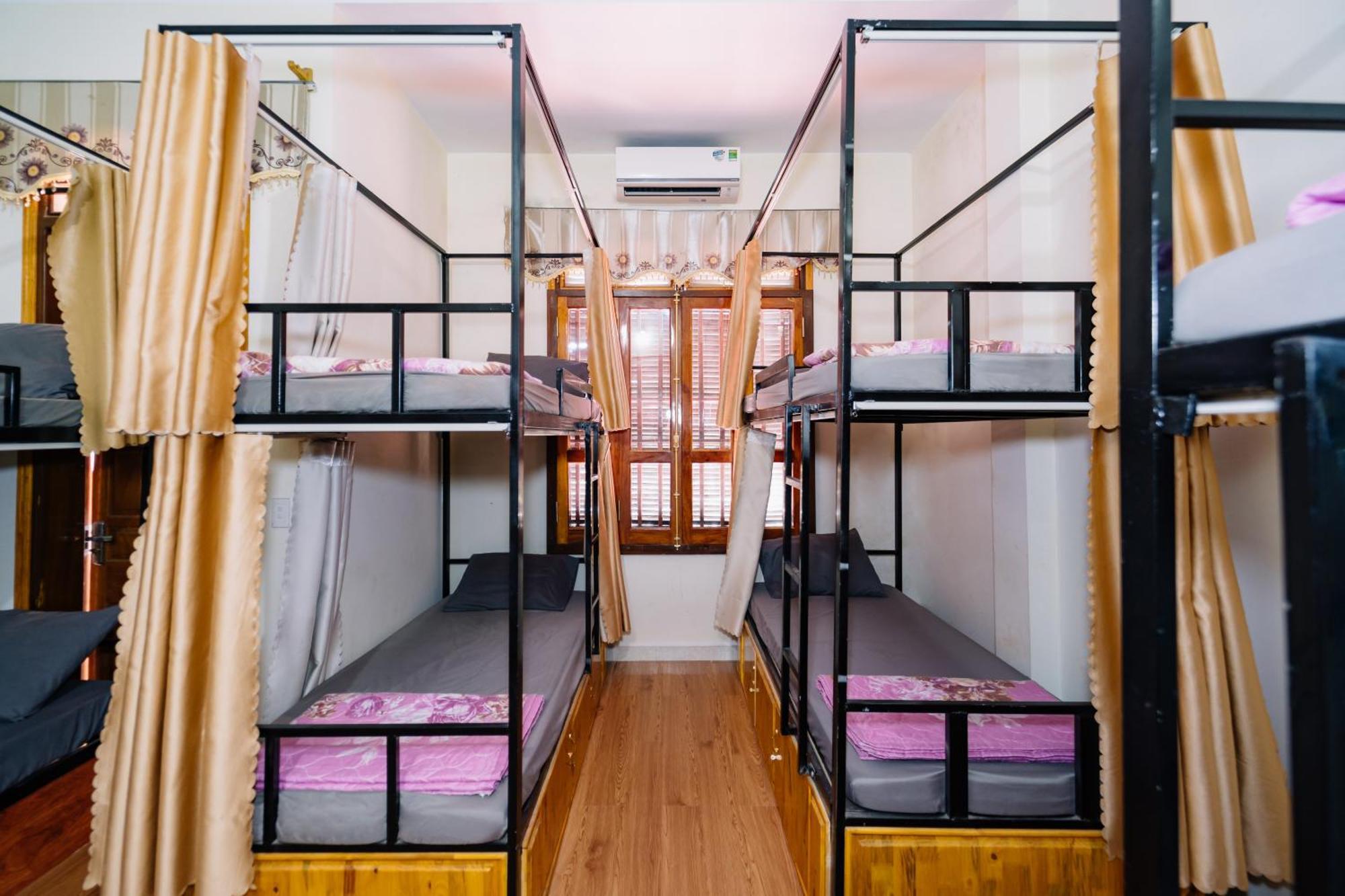 Hg Hostel Provide Tours & Motorbikes 하 기앙 외부 사진