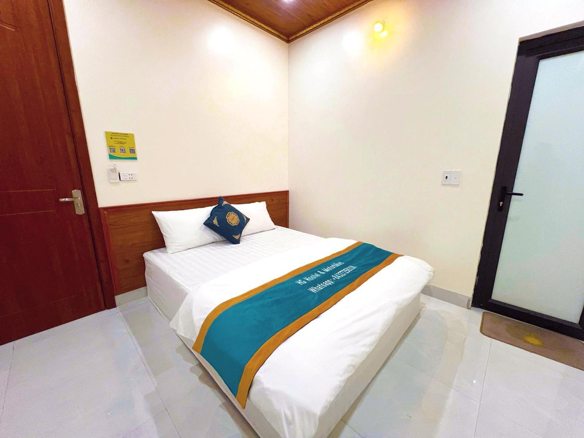 Hg Hostel Provide Tours & Motorbikes 하 기앙 외부 사진