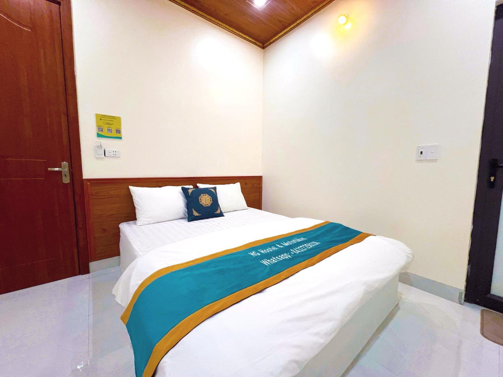 Hg Hostel Provide Tours & Motorbikes 하 기앙 외부 사진