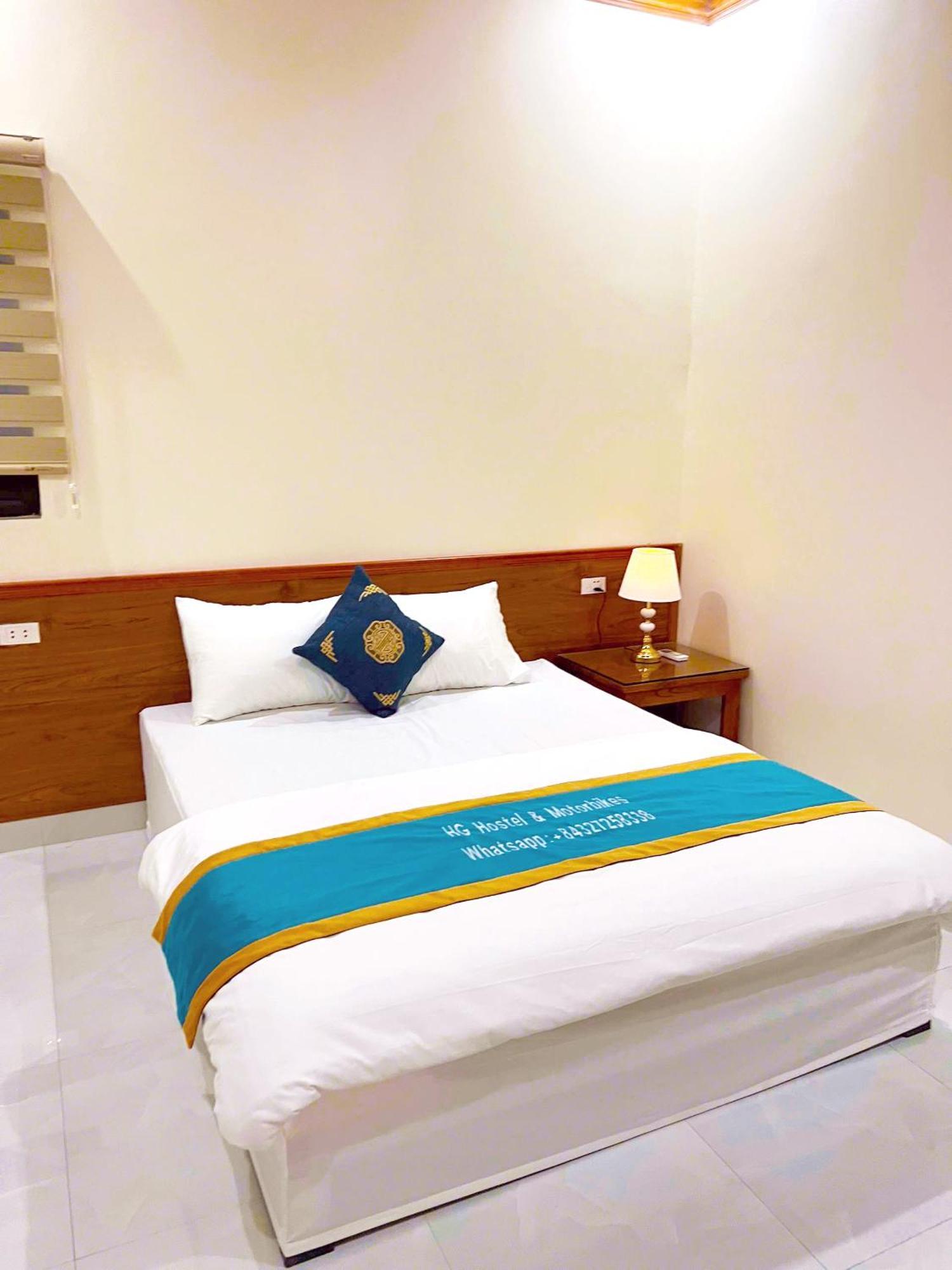 Hg Hostel Provide Tours & Motorbikes 하 기앙 외부 사진
