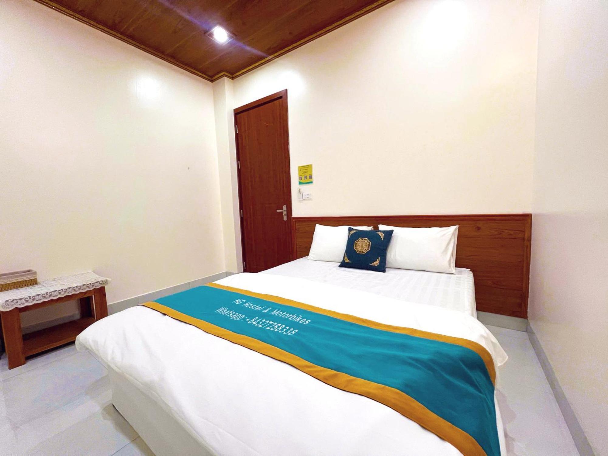 Hg Hostel Provide Tours & Motorbikes 하 기앙 외부 사진