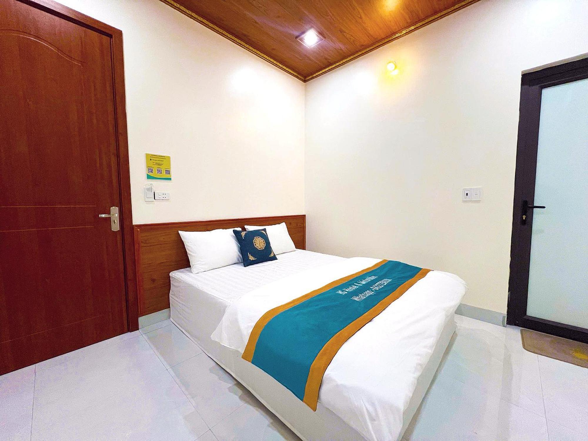 Hg Hostel Provide Tours & Motorbikes 하 기앙 외부 사진