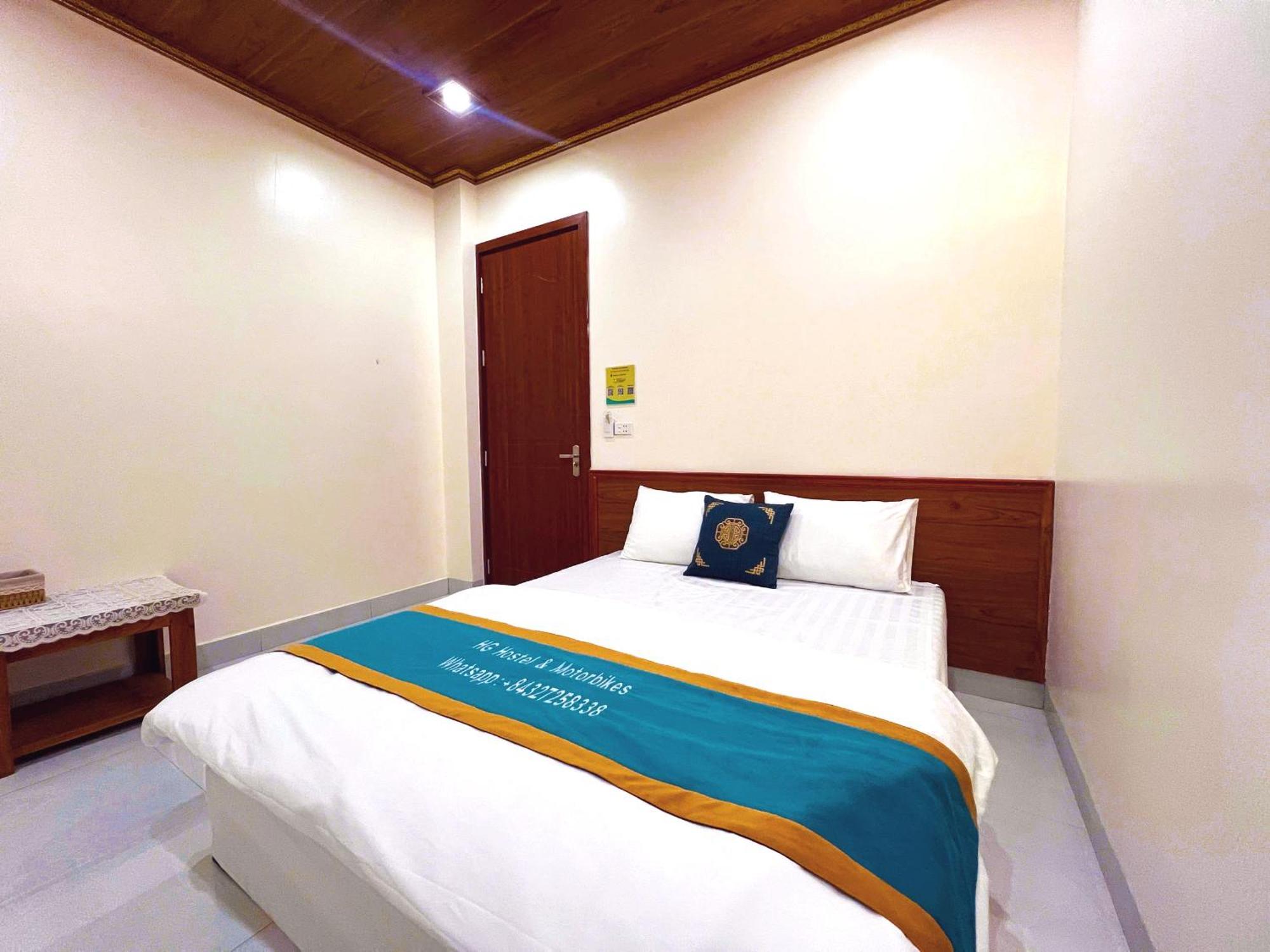 Hg Hostel Provide Tours & Motorbikes 하 기앙 외부 사진