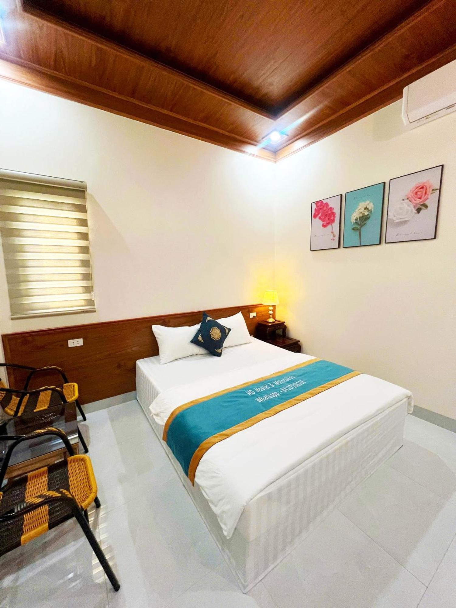 Hg Hostel Provide Tours & Motorbikes 하 기앙 외부 사진