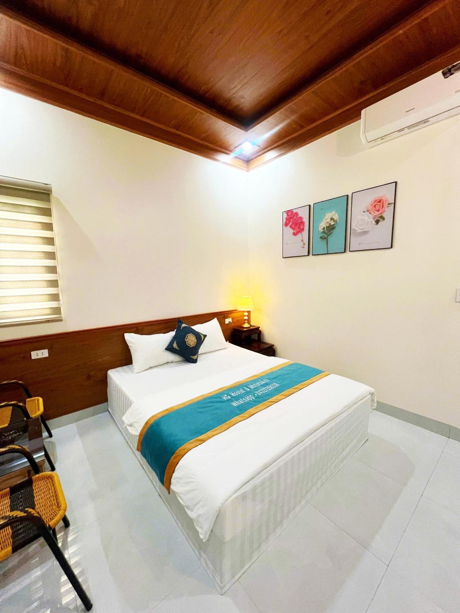 Hg Hostel Provide Tours & Motorbikes 하 기앙 외부 사진